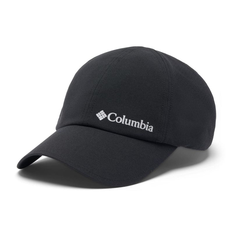 Columbia Mens Logo Cap / Black